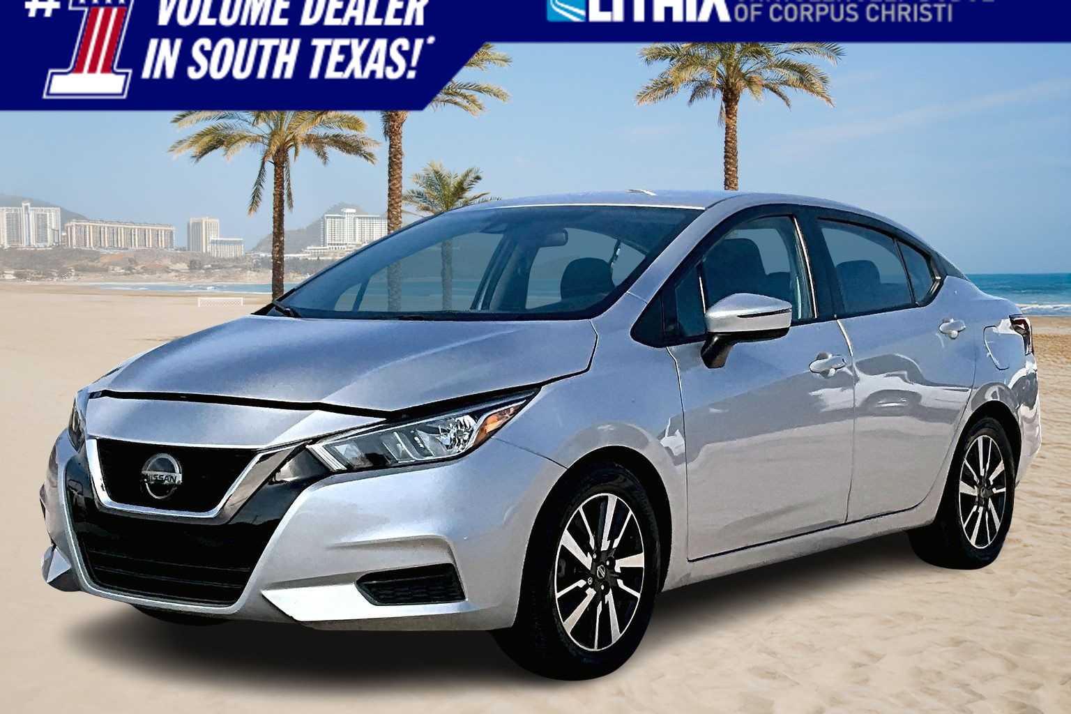 2020 Nissan Versa 1.6 SV -
                  Corpus Christi, TX