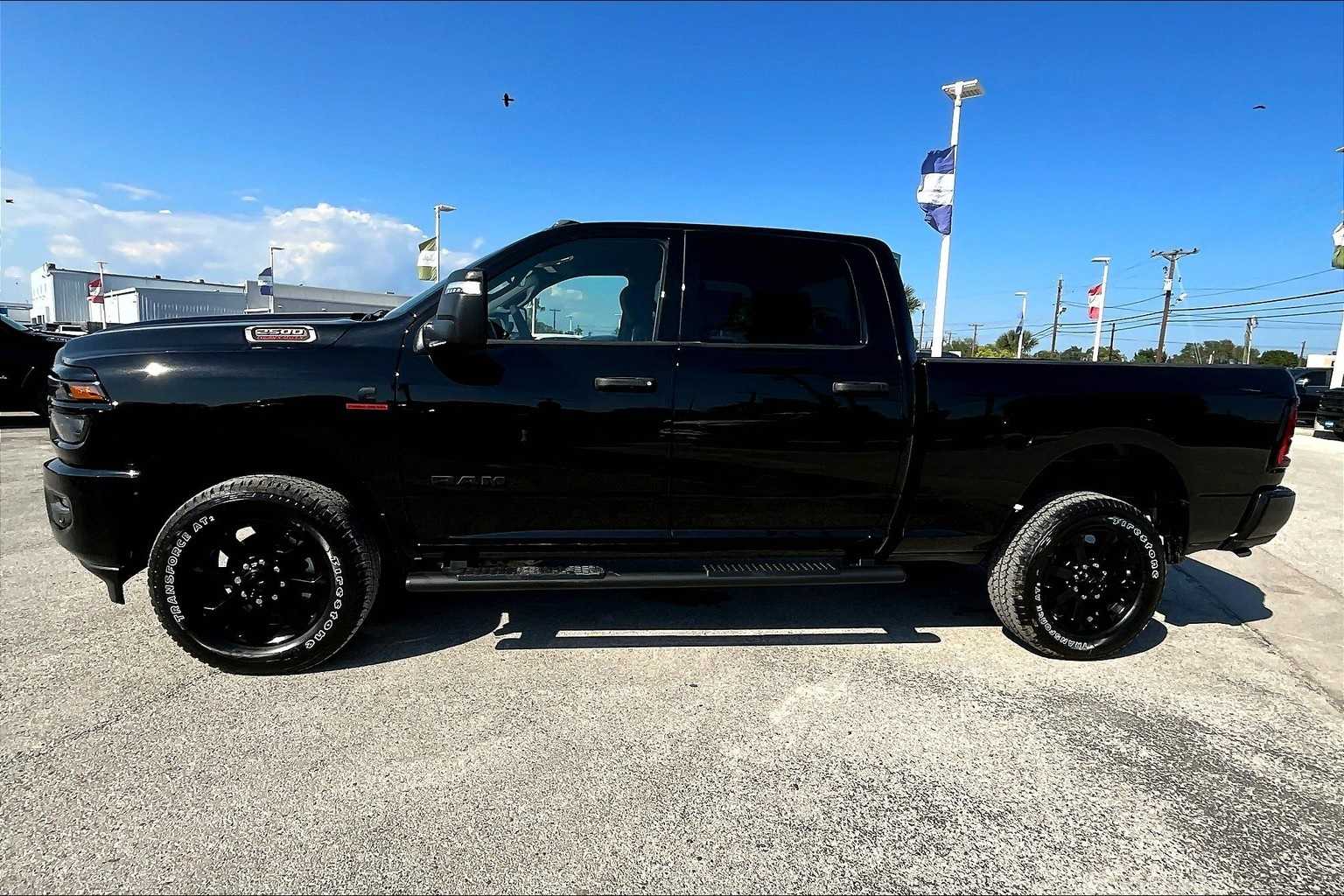 Thumbnail: 2026 RAM 2500 - 3