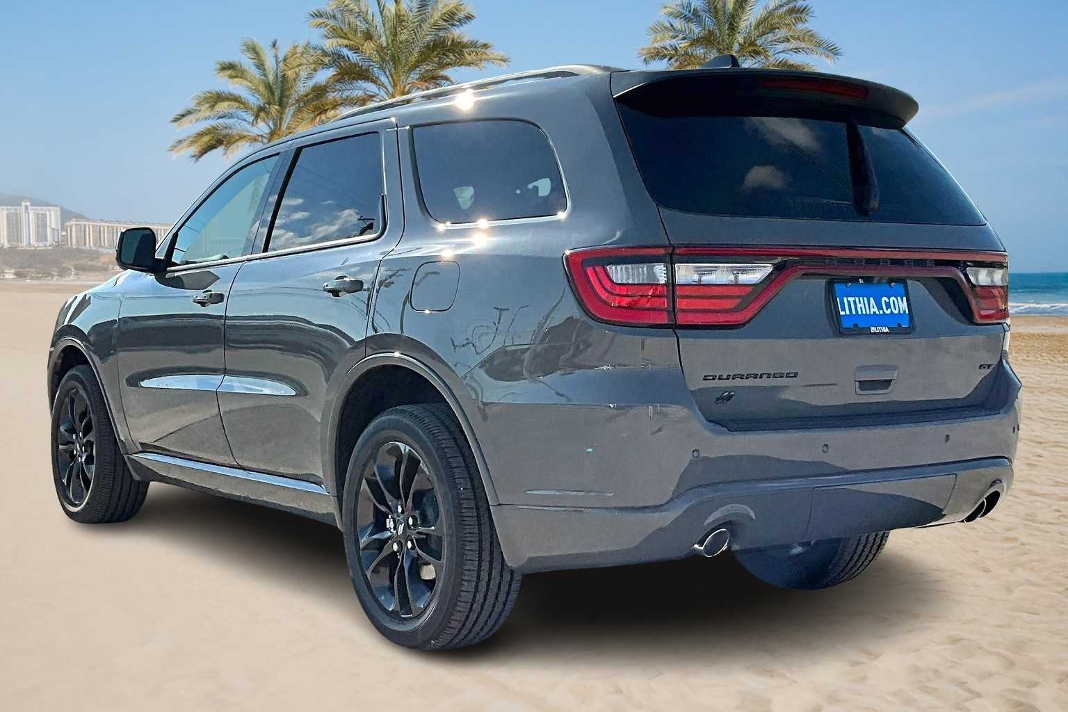 Thumbnail: 2026 Dodge Durango - 4