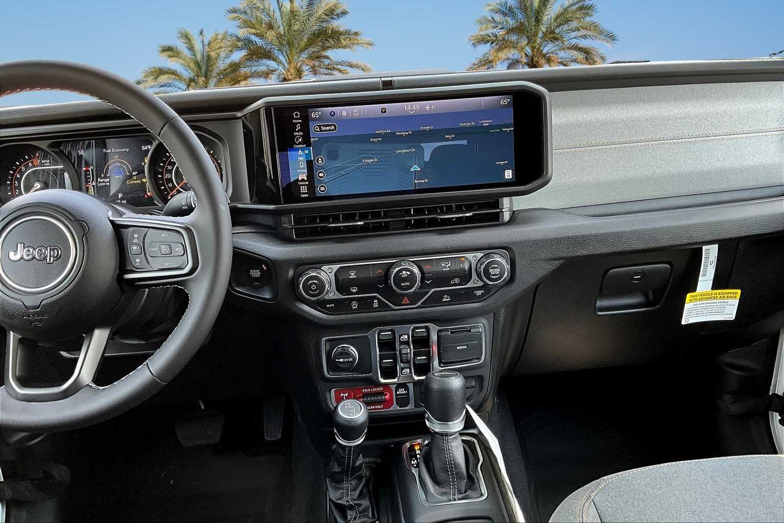 Thumbnail: 2025 Jeep Gladiator - 10