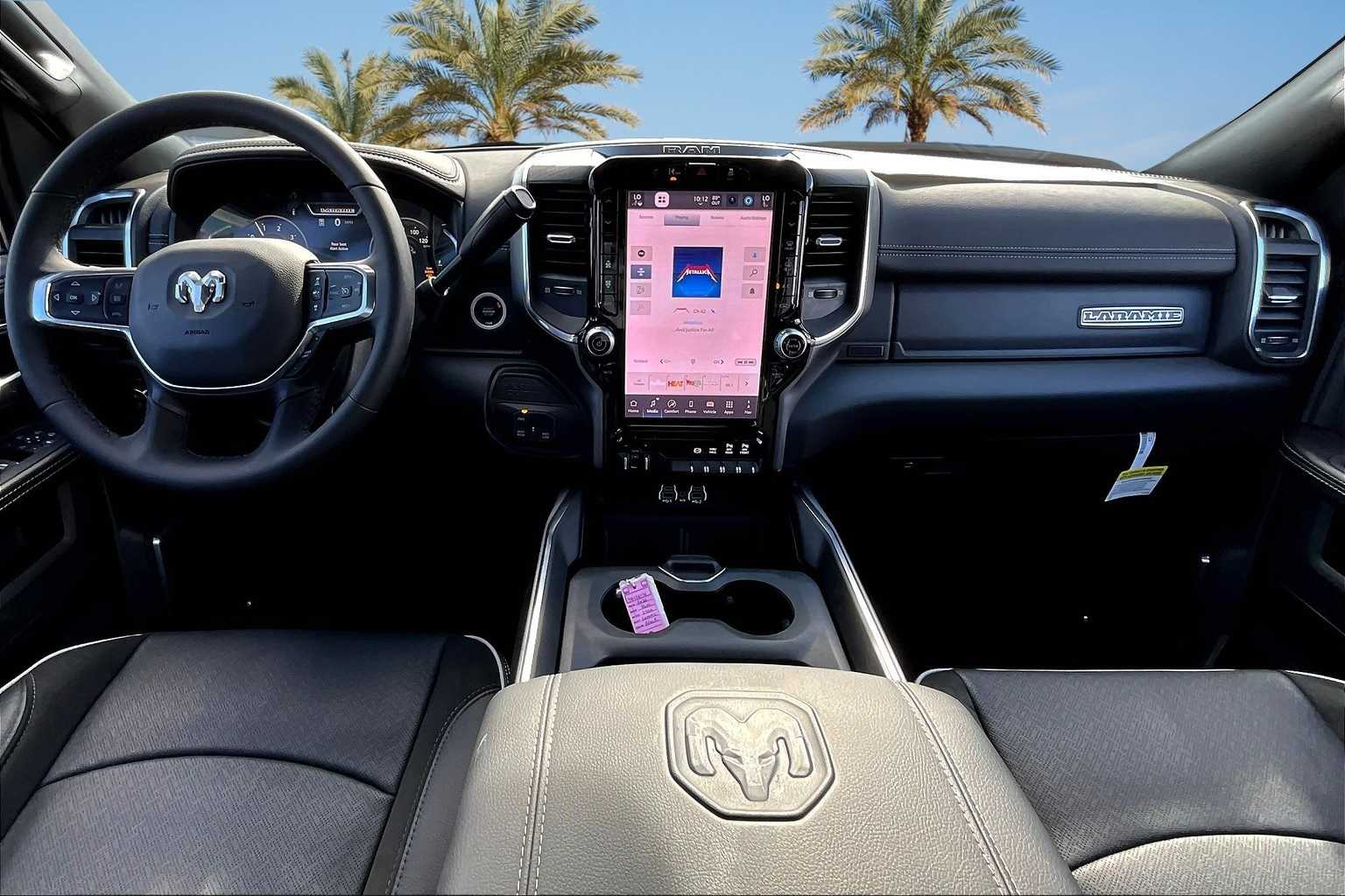 Thumbnail: 2026 RAM 2500 - 10