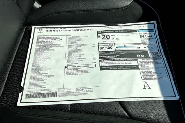 Thumbnail: 2026 RAM 1500 - 23