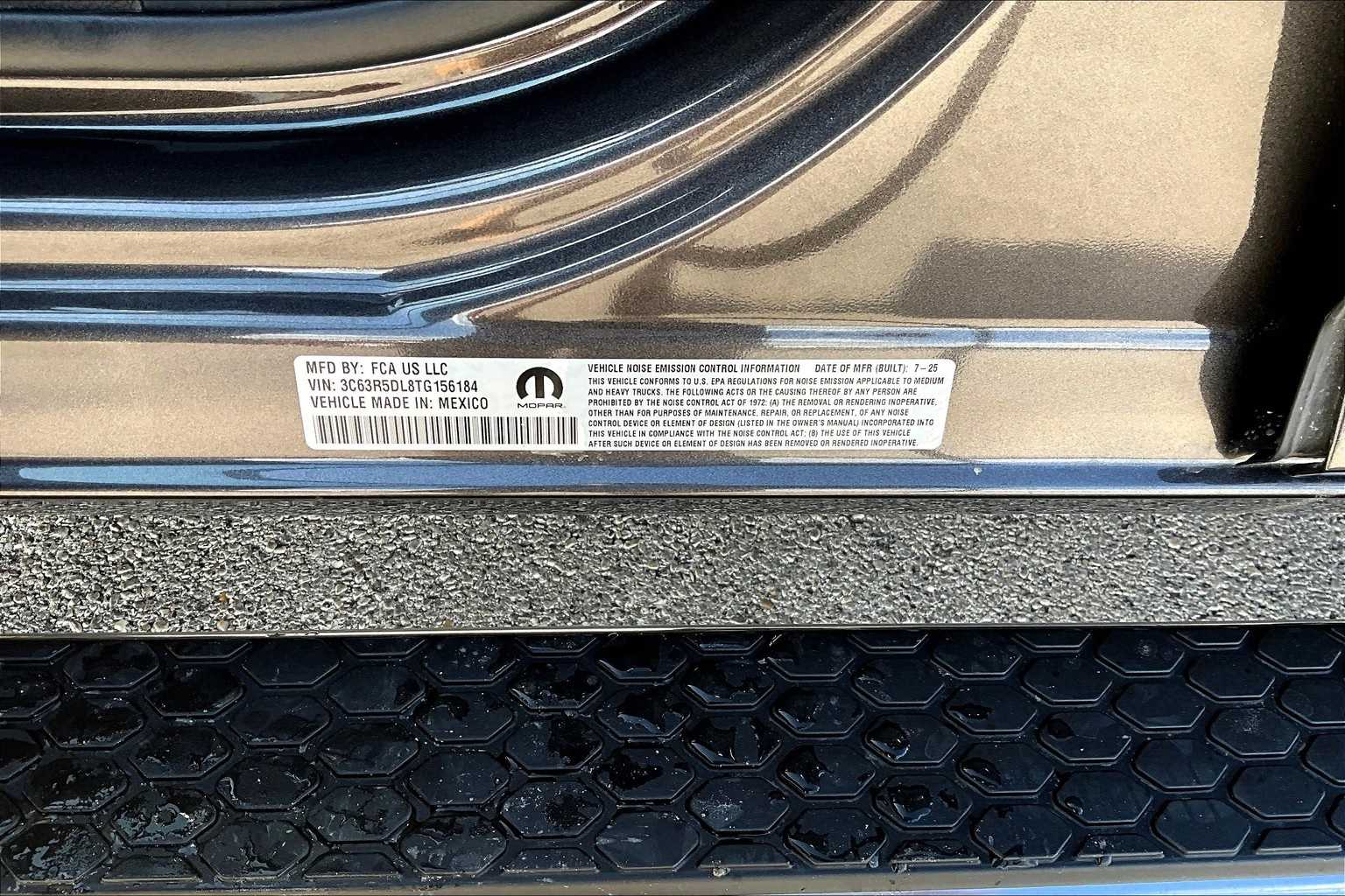 Thumbnail: 2026 RAM 2500 - 21