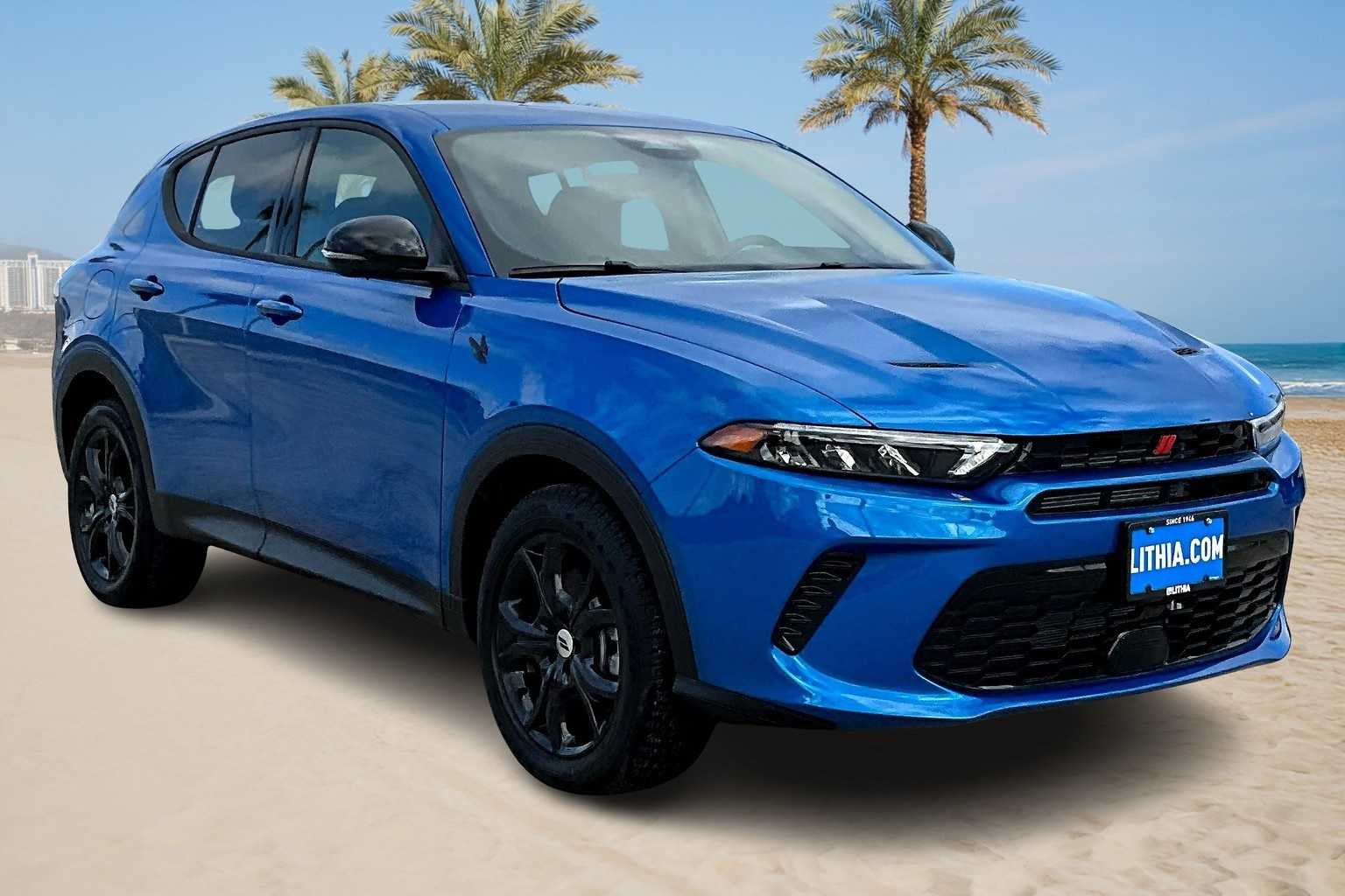 Thumbnail: 2025 Dodge Hornet - 22