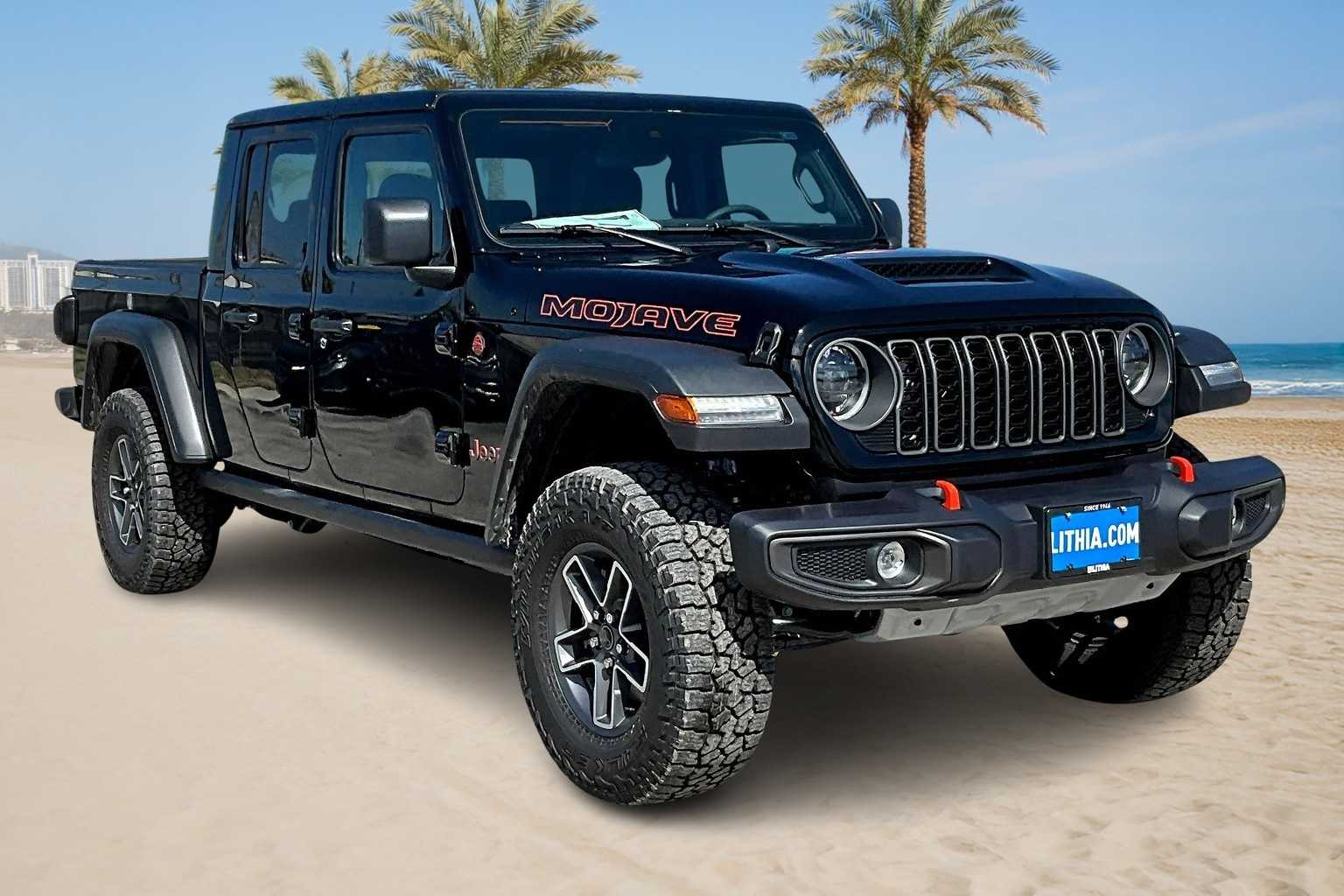 Thumbnail: 2025 Jeep Gladiator - 22