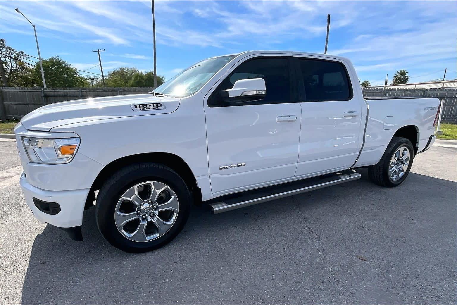 Thumbnail: 2022 RAM 1500 - 3