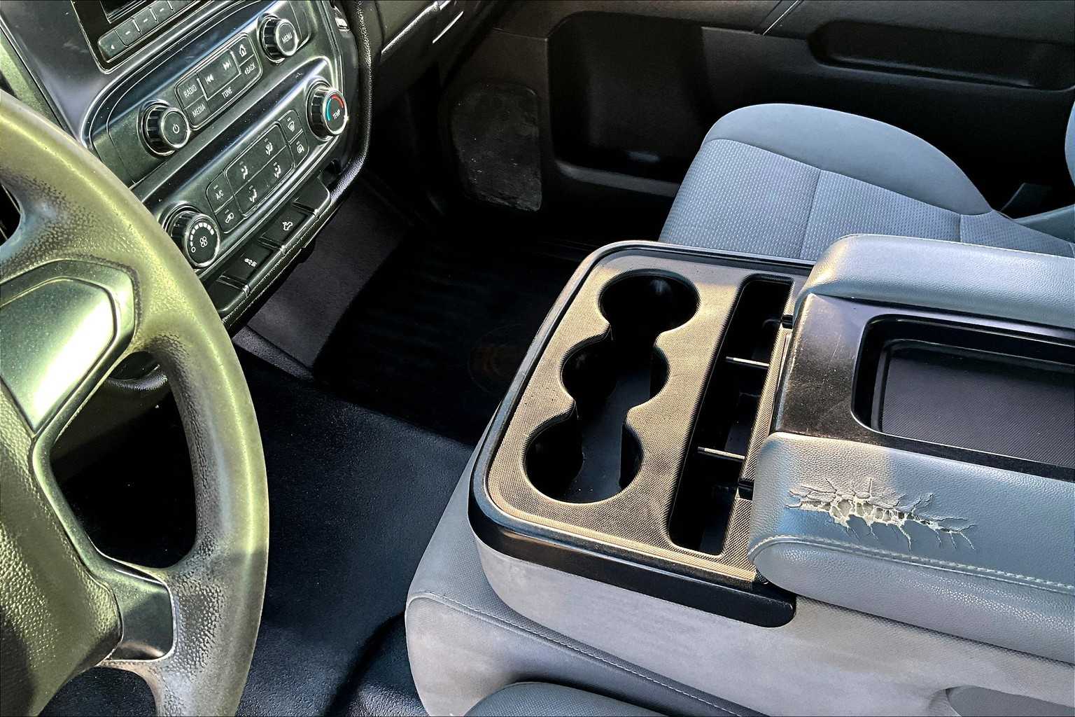2015 Chevrolet Silverado 1500  14