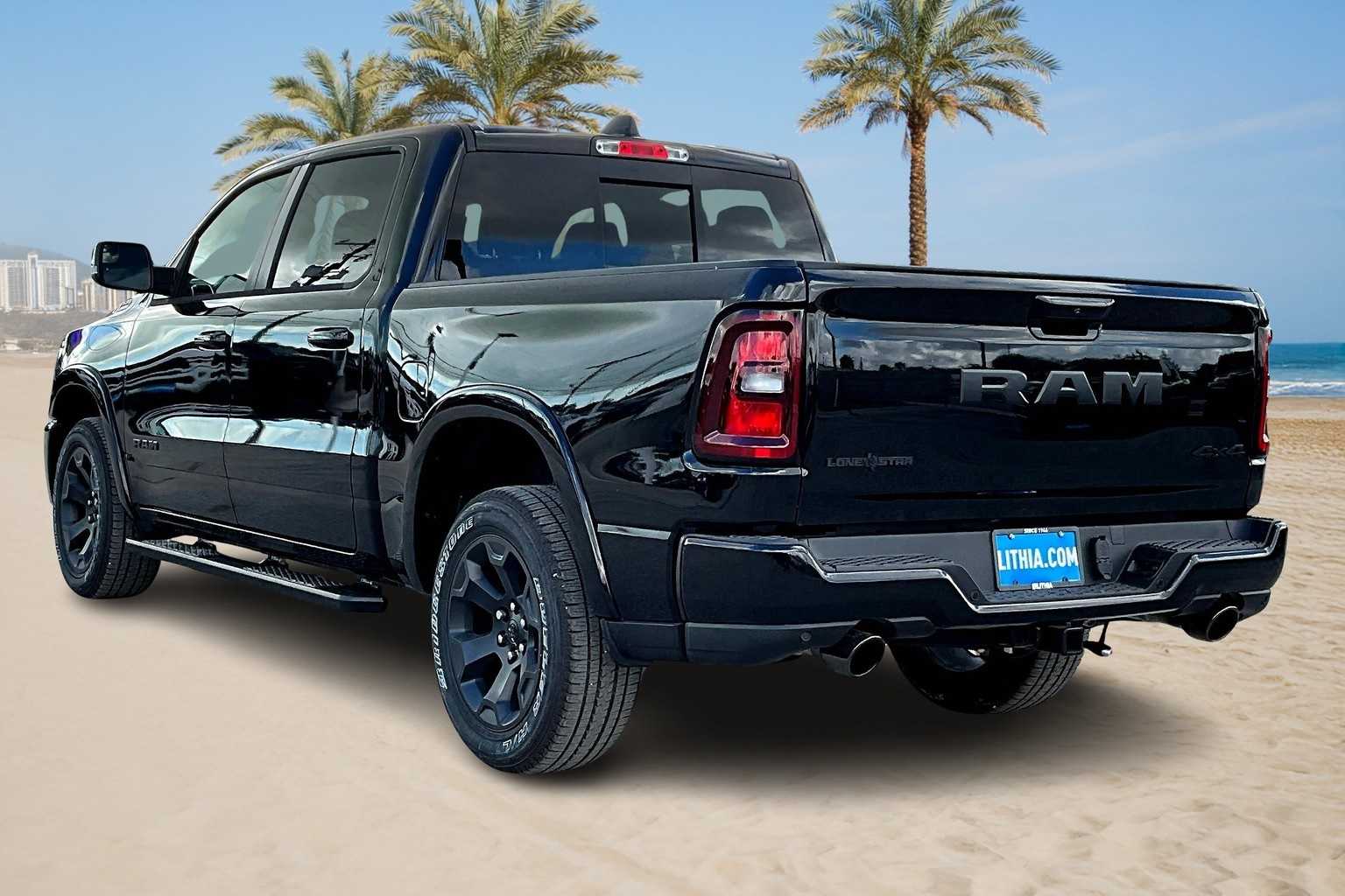 Thumbnail: 2026 RAM 1500 - 4