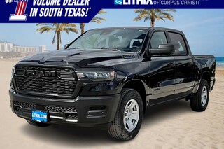 2025 Ram 1500 TRADESMAN CREW CAB 4X4 5'7 BOX Pickup