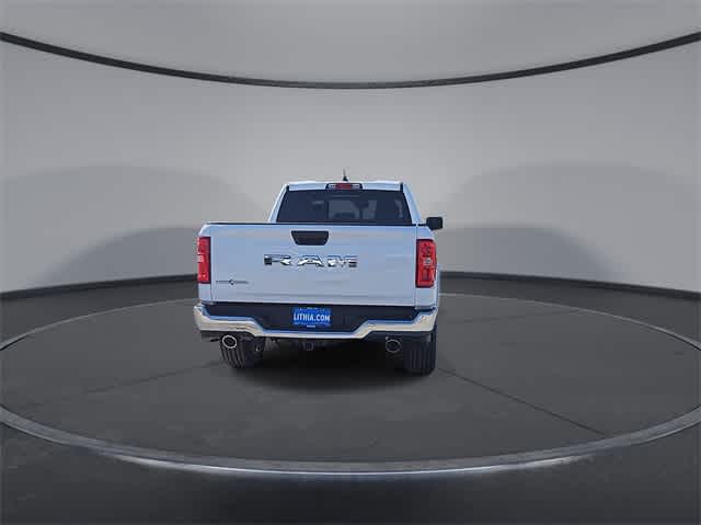 Thumbnail: 2025 RAM 1500 - 7