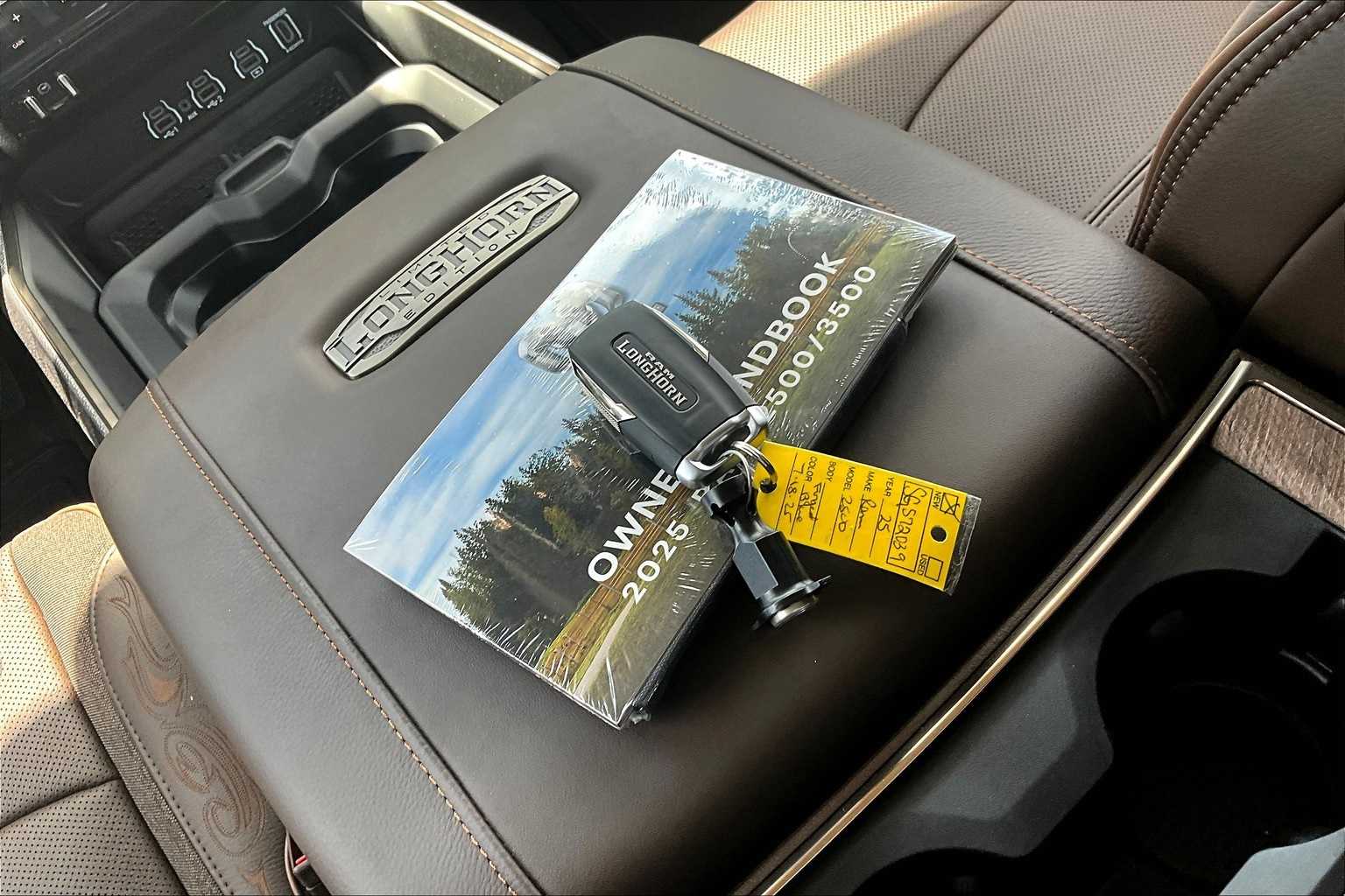 Thumbnail: 2025 RAM 2500 - 20