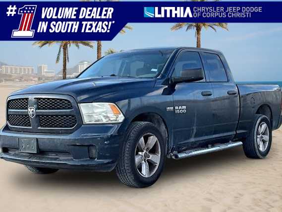 2015 RAM 1500 Express -
                  Corpus Christi, TX