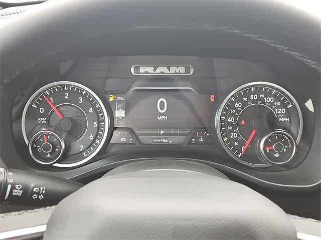 Thumbnail: 2025 RAM 1500 - 34