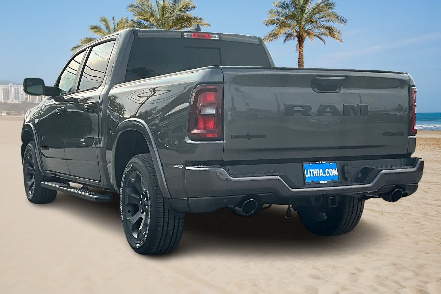 Thumbnail: 2026 RAM 1500 - 4