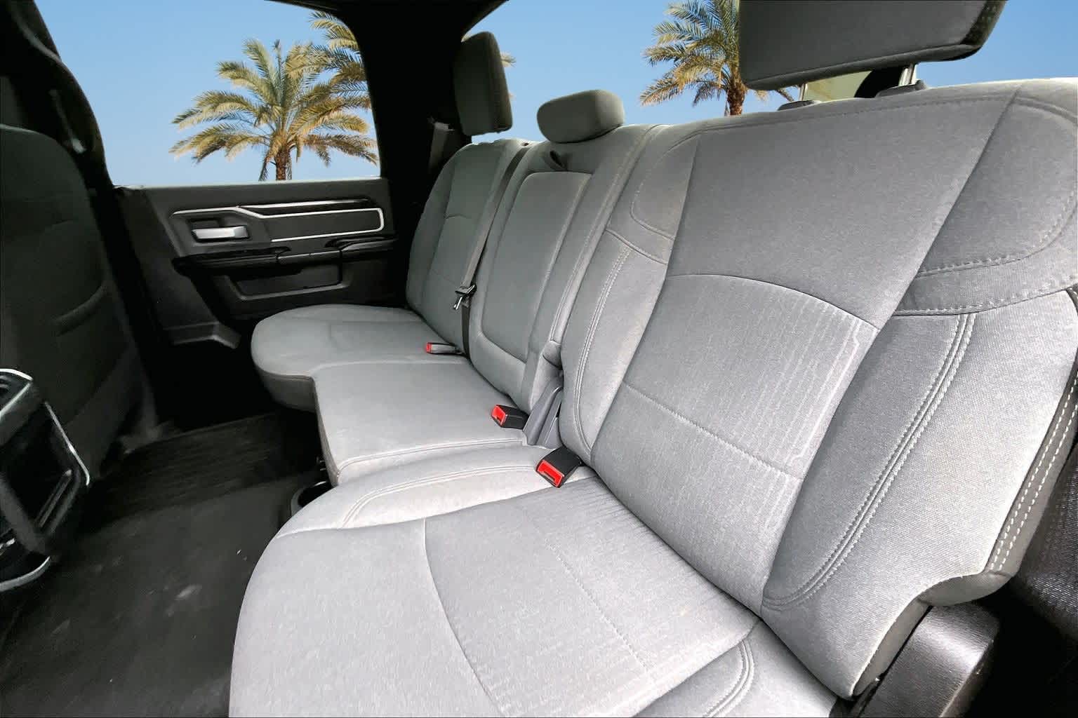 Thumbnail: 2021 RAM 2500 - 12