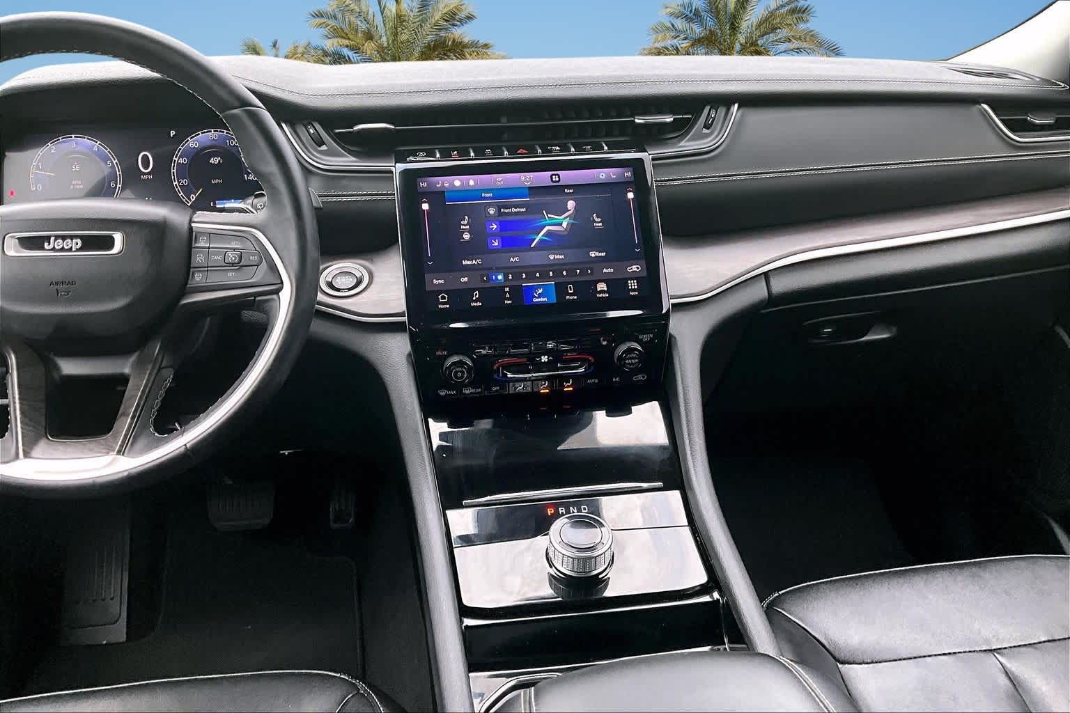 Thumbnail: 2021 Jeep Grand Cherokee L - 15