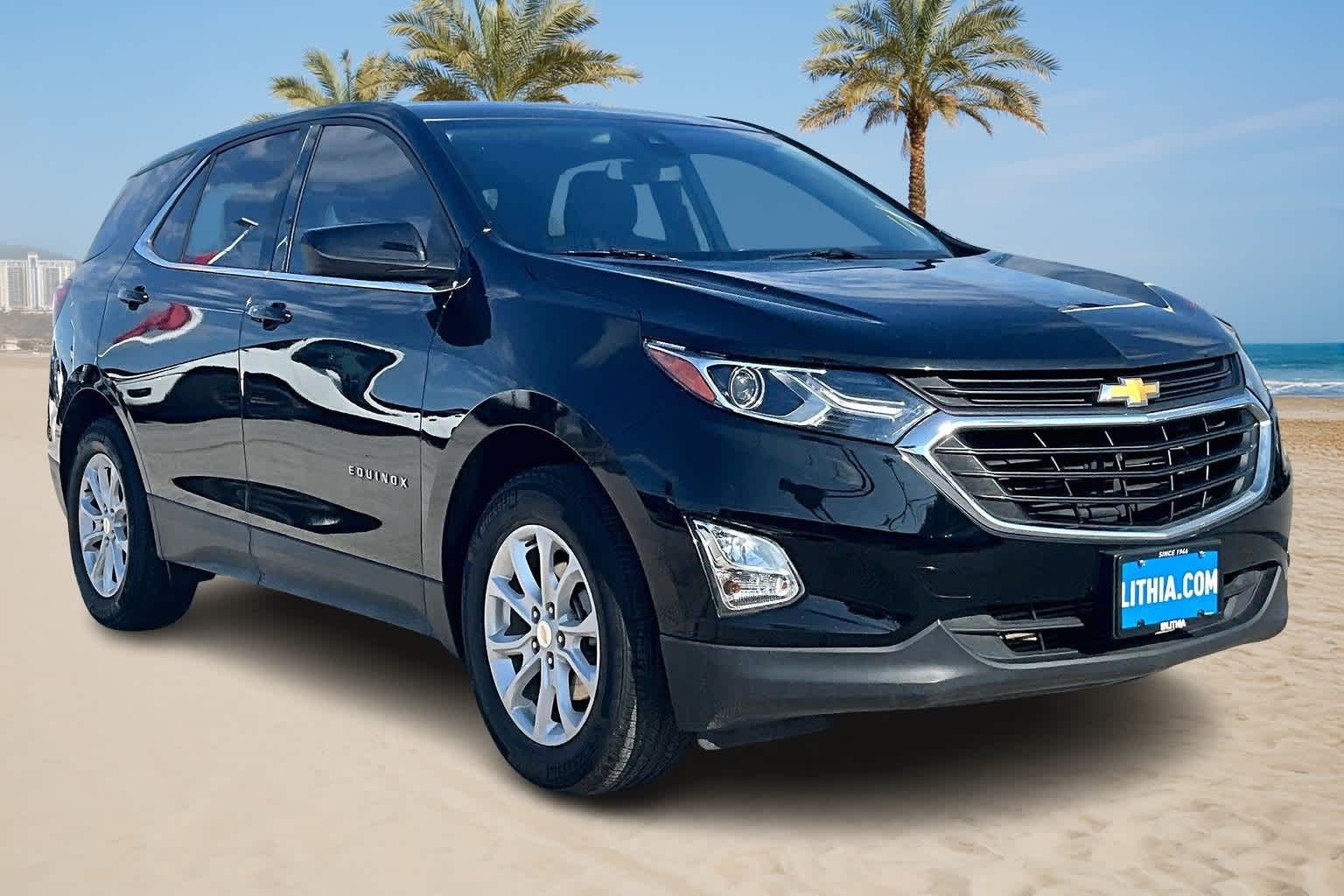 Thumbnail: 2020 Chevrolet Equinox - 19
