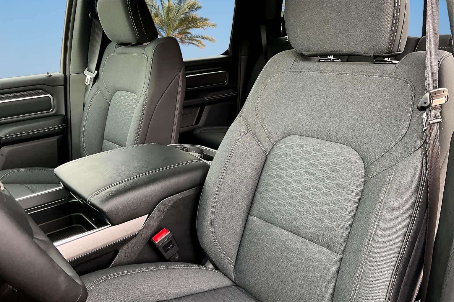 Thumbnail: 2026 RAM 1500 - 11