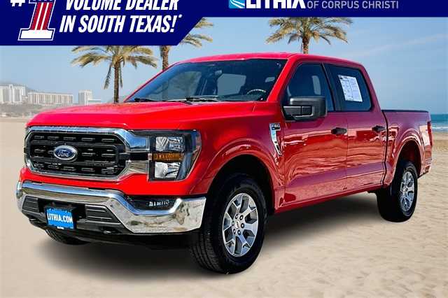 Thumbnail: 2023 Ford F-150 - 1