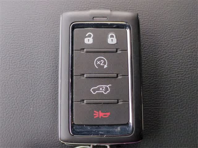 Thumbnail: 2025 Jeep Grand Cherokee - 34