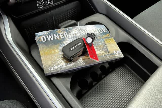 Thumbnail: 2026 RAM 1500 - 21