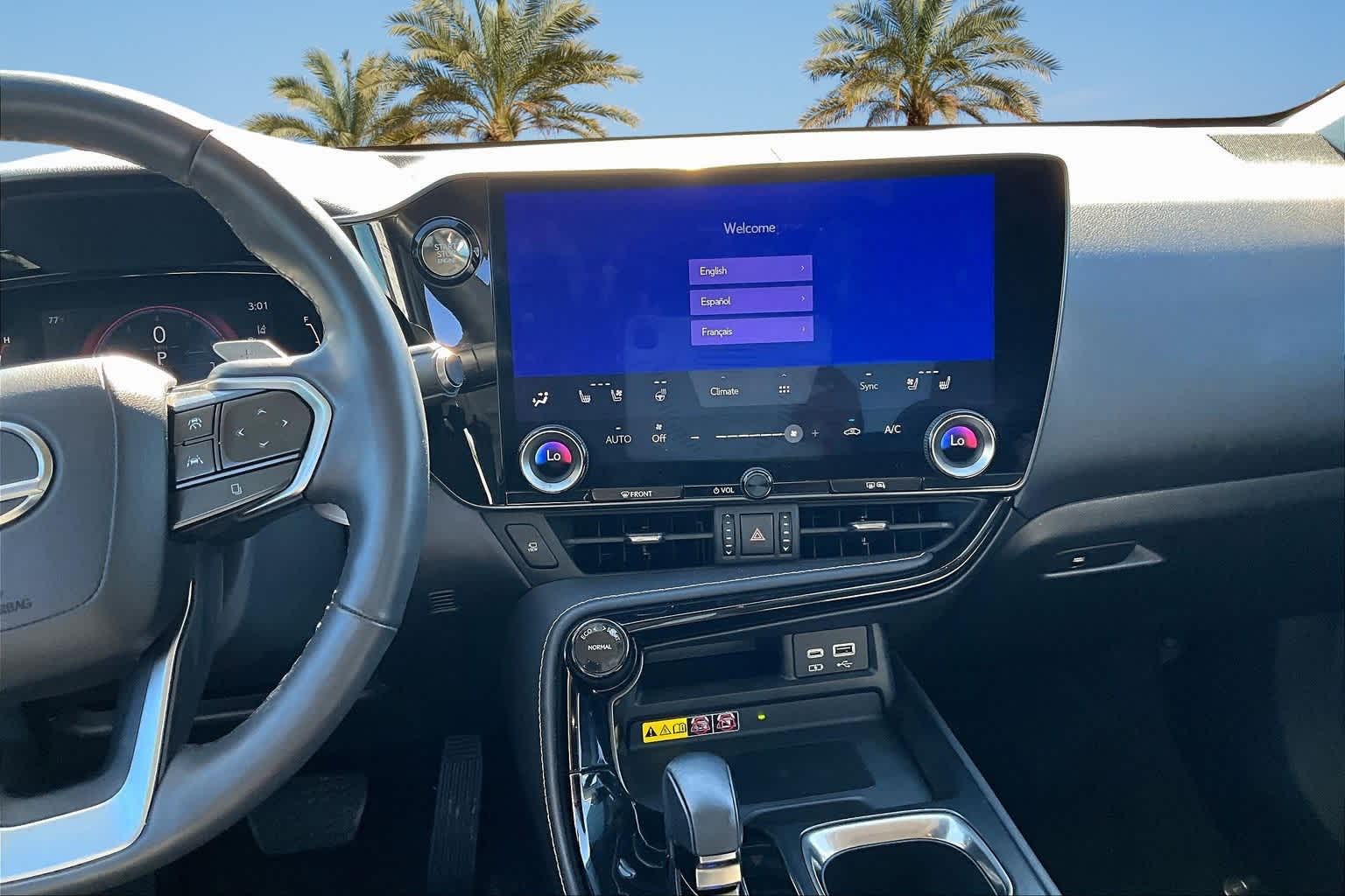 Thumbnail: 2022 Lexus NX - 16