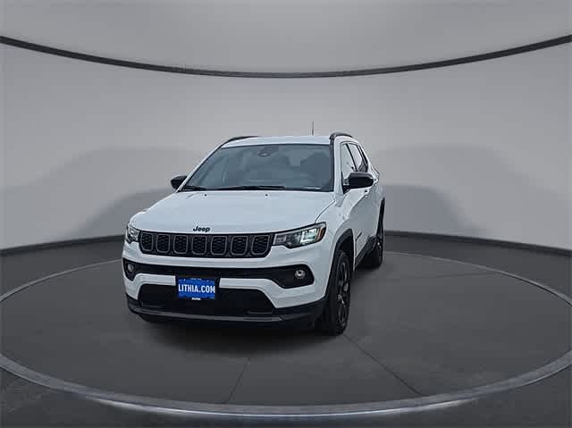 Thumbnail: 2025 Jeep Compass - 3
