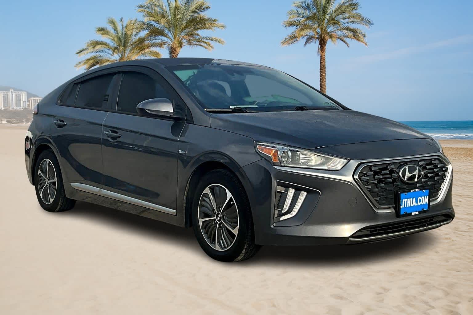 Thumbnail: 2020 Hyundai Ioniq - 18