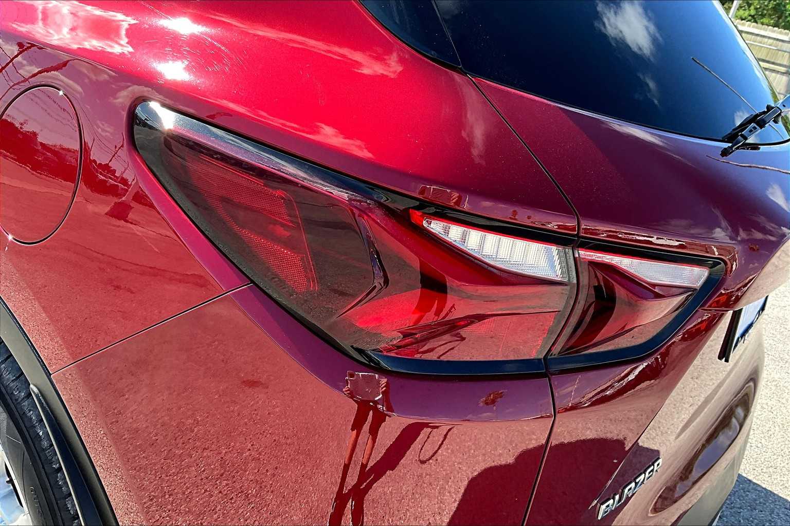 Thumbnail: 2019 Chevrolet Blazer - 30