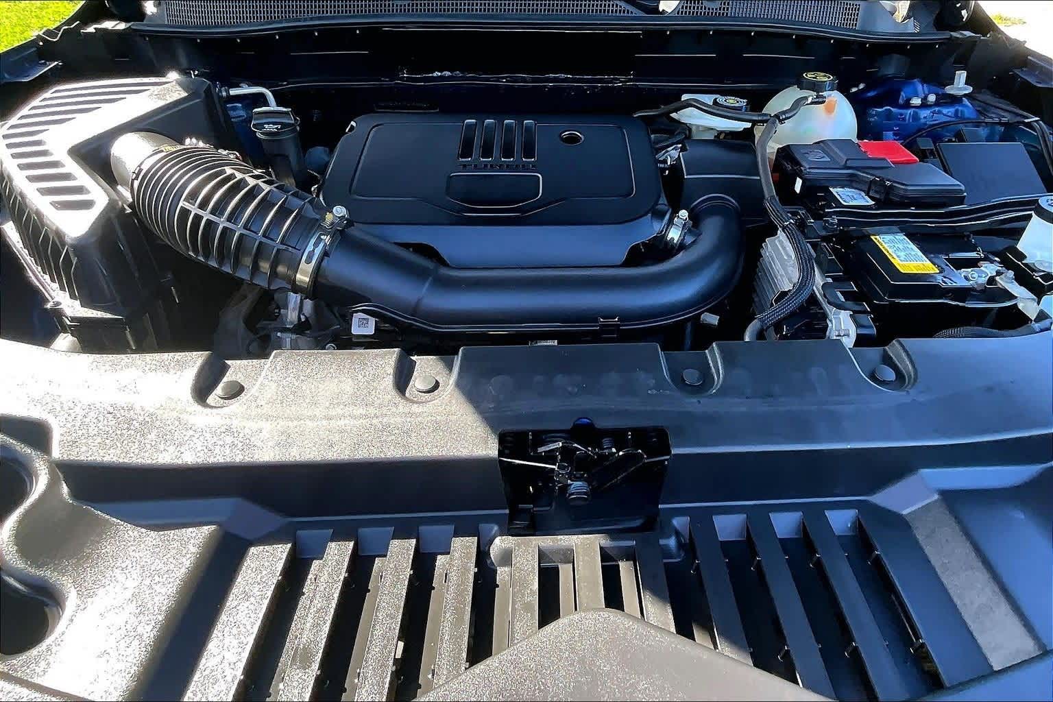 Thumbnail: 2023 Chevrolet Blazer - 8