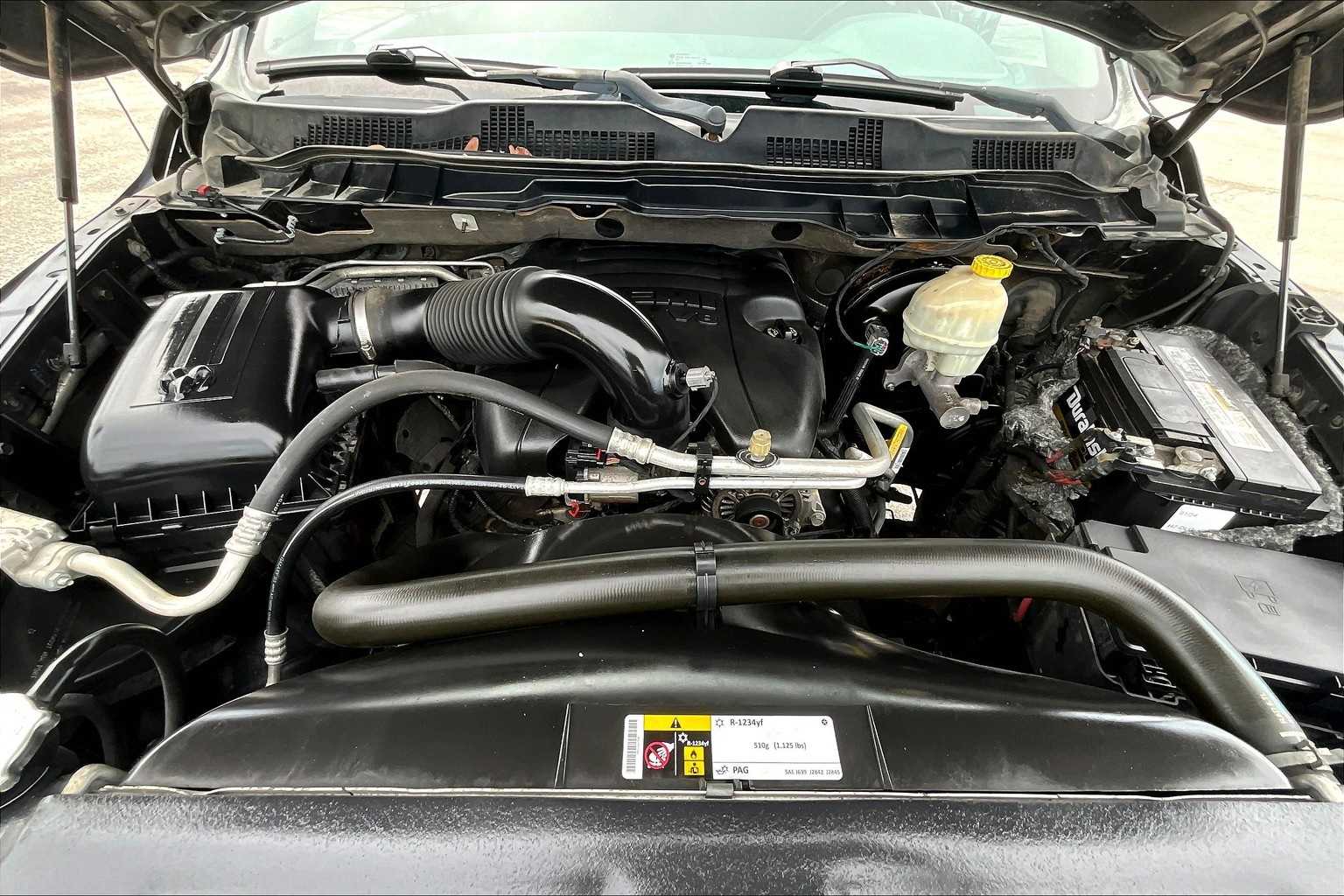 Thumbnail: 2014 RAM 1500 - 9