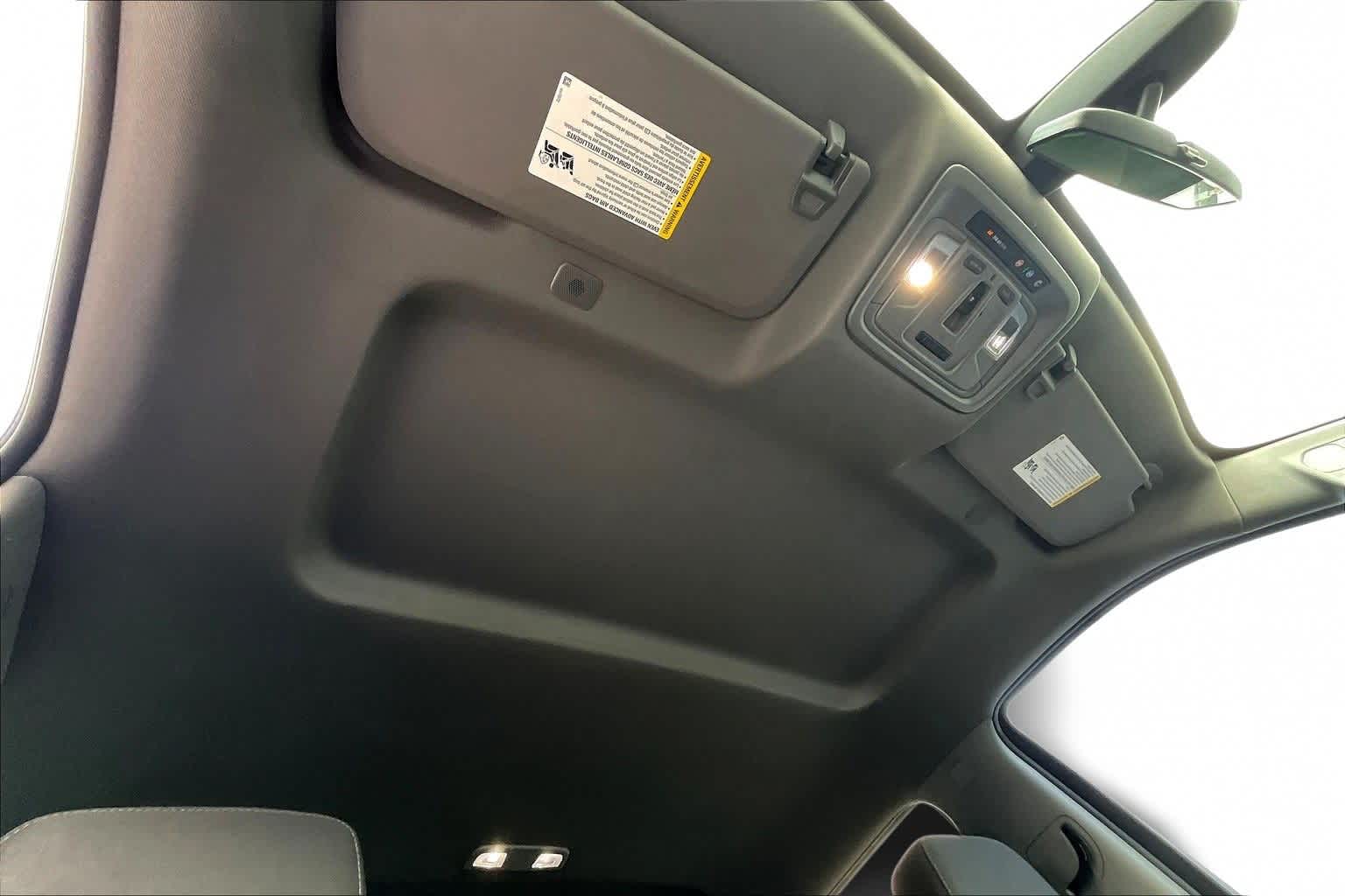 Thumbnail: 2021 Chevrolet Silverado 1500 - 27