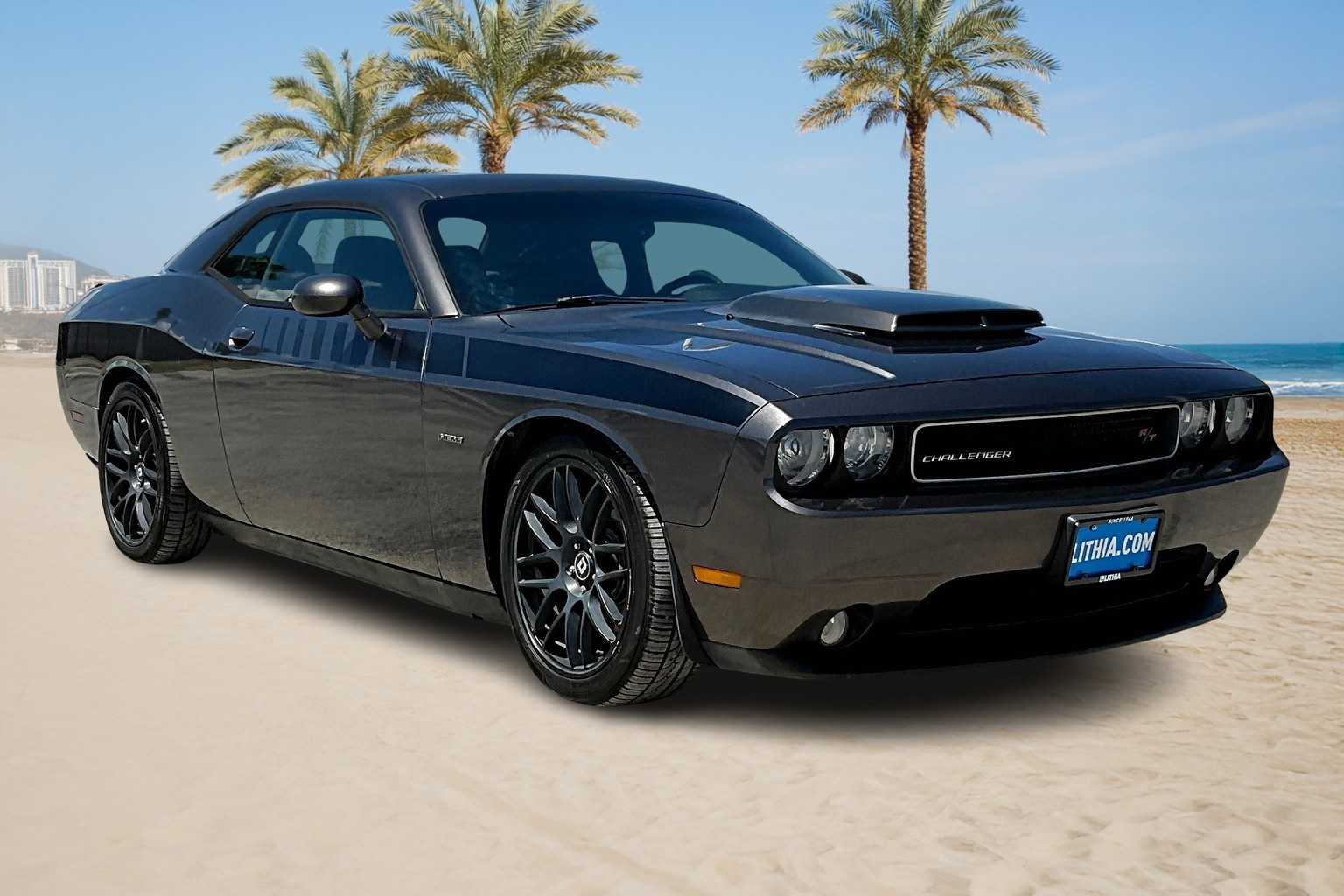 Thumbnail: 2014 Dodge Challenger - 20