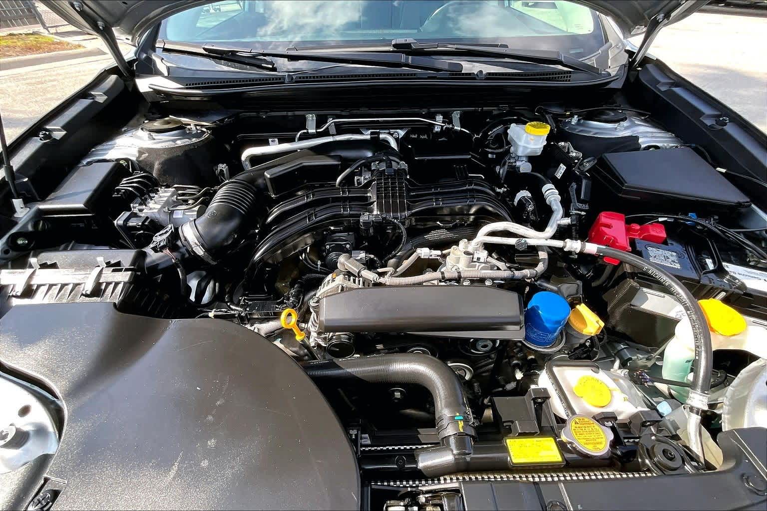 Thumbnail: 2021 Subaru Legacy - 8