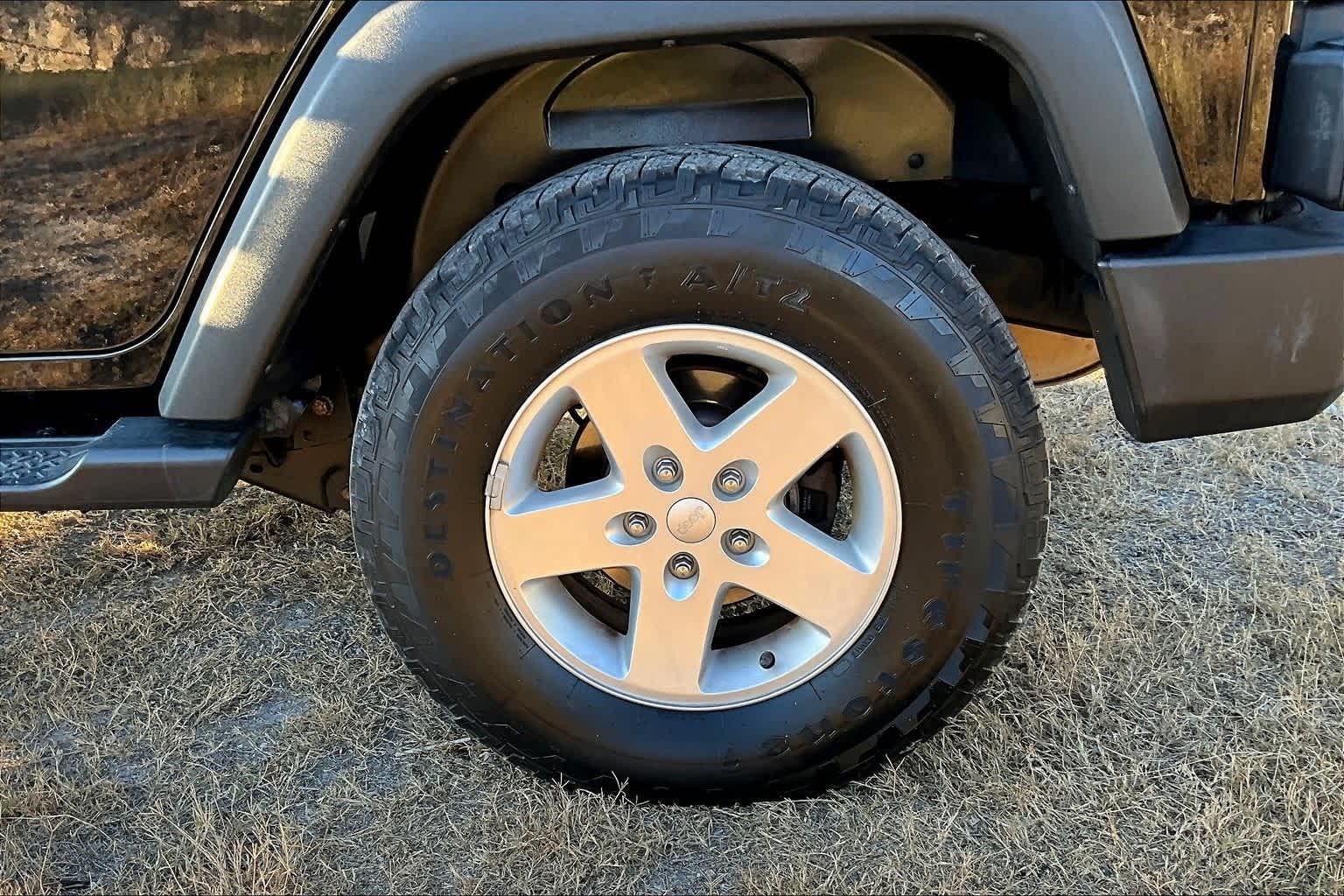 Thumbnail: 2016 Jeep Wrangler - 35