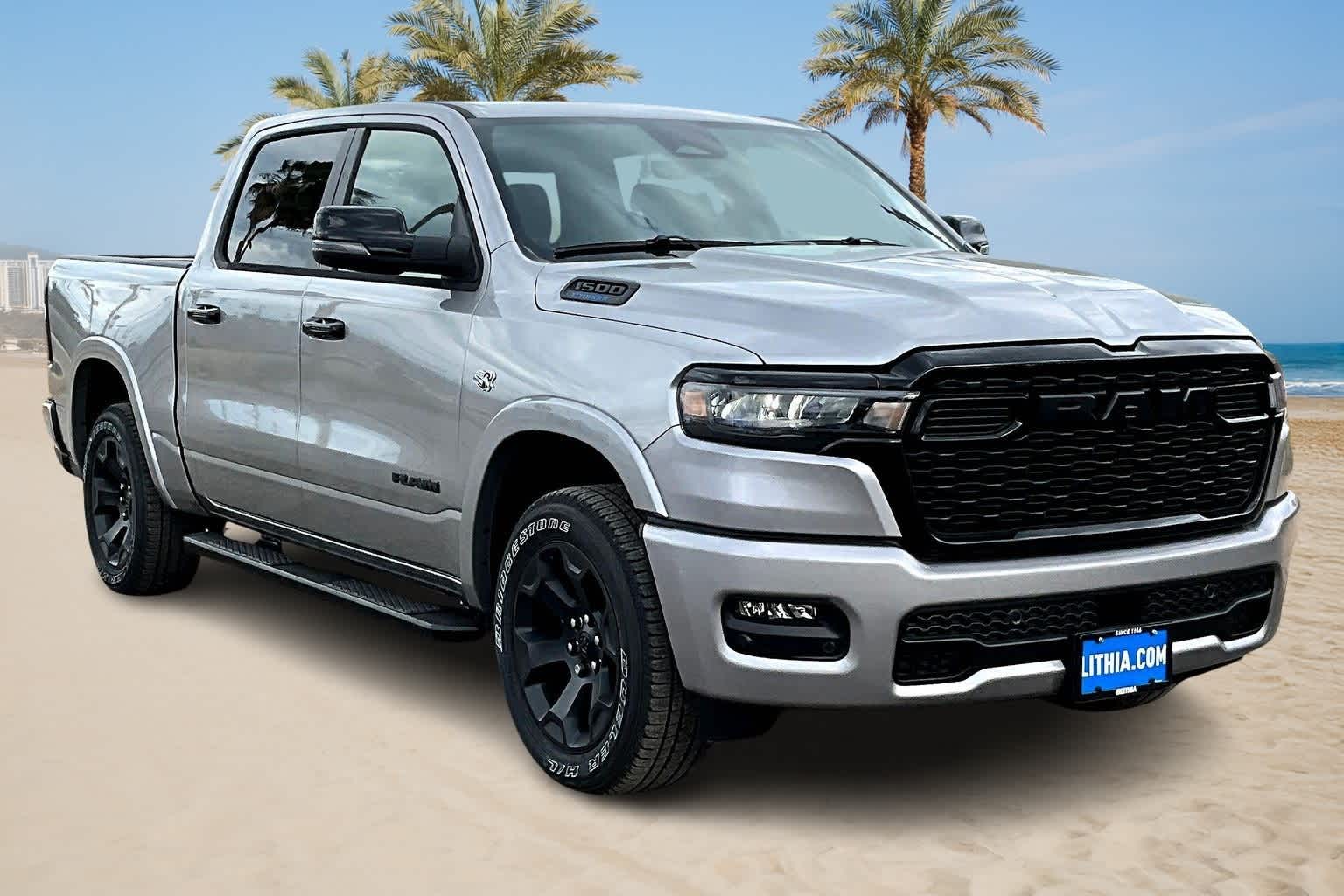Thumbnail: 2026 RAM 1500 - 22