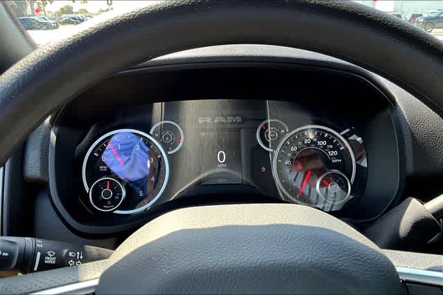 Thumbnail: 2025 RAM 2500 - 18