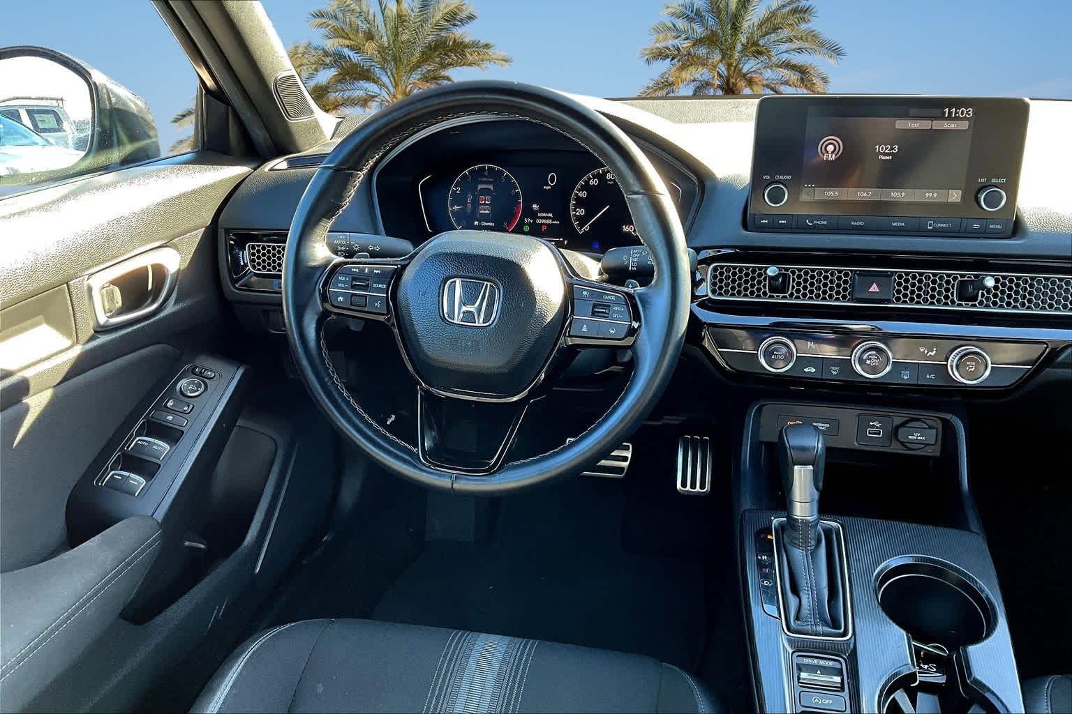 Thumbnail: 2024 Honda Civic - 15