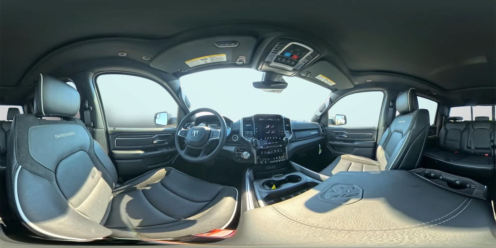 Thumbnail: 2026 RAM 1500 - 24