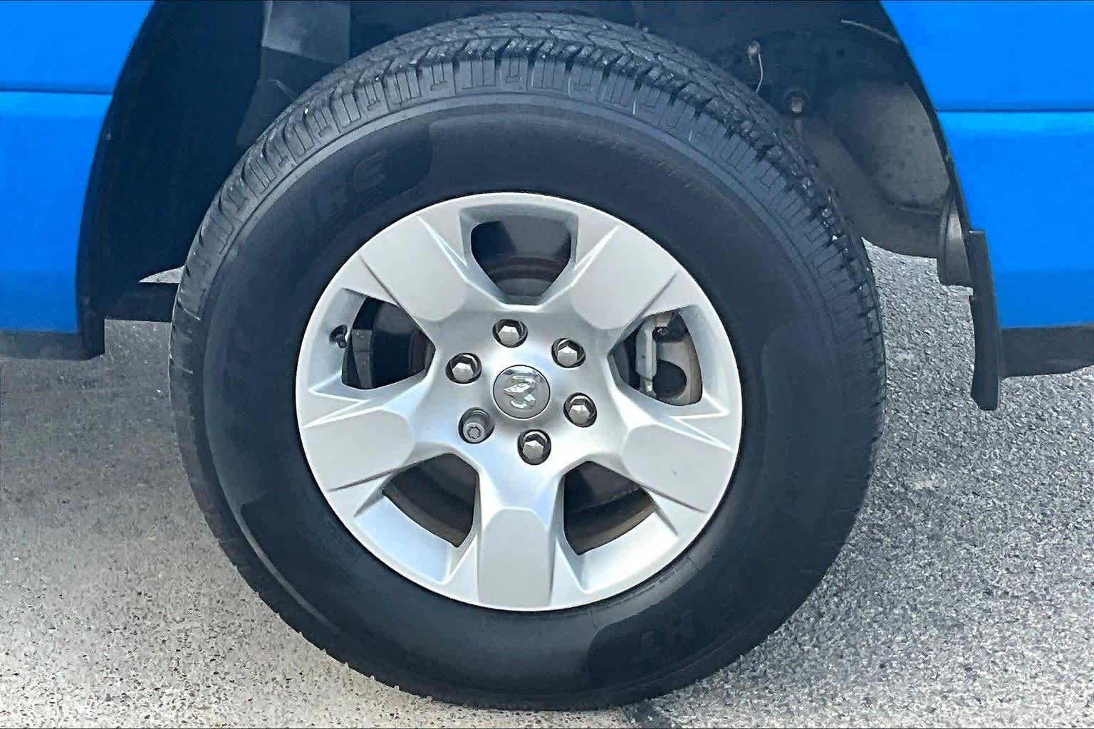 Thumbnail: 2022 RAM 1500 - 33