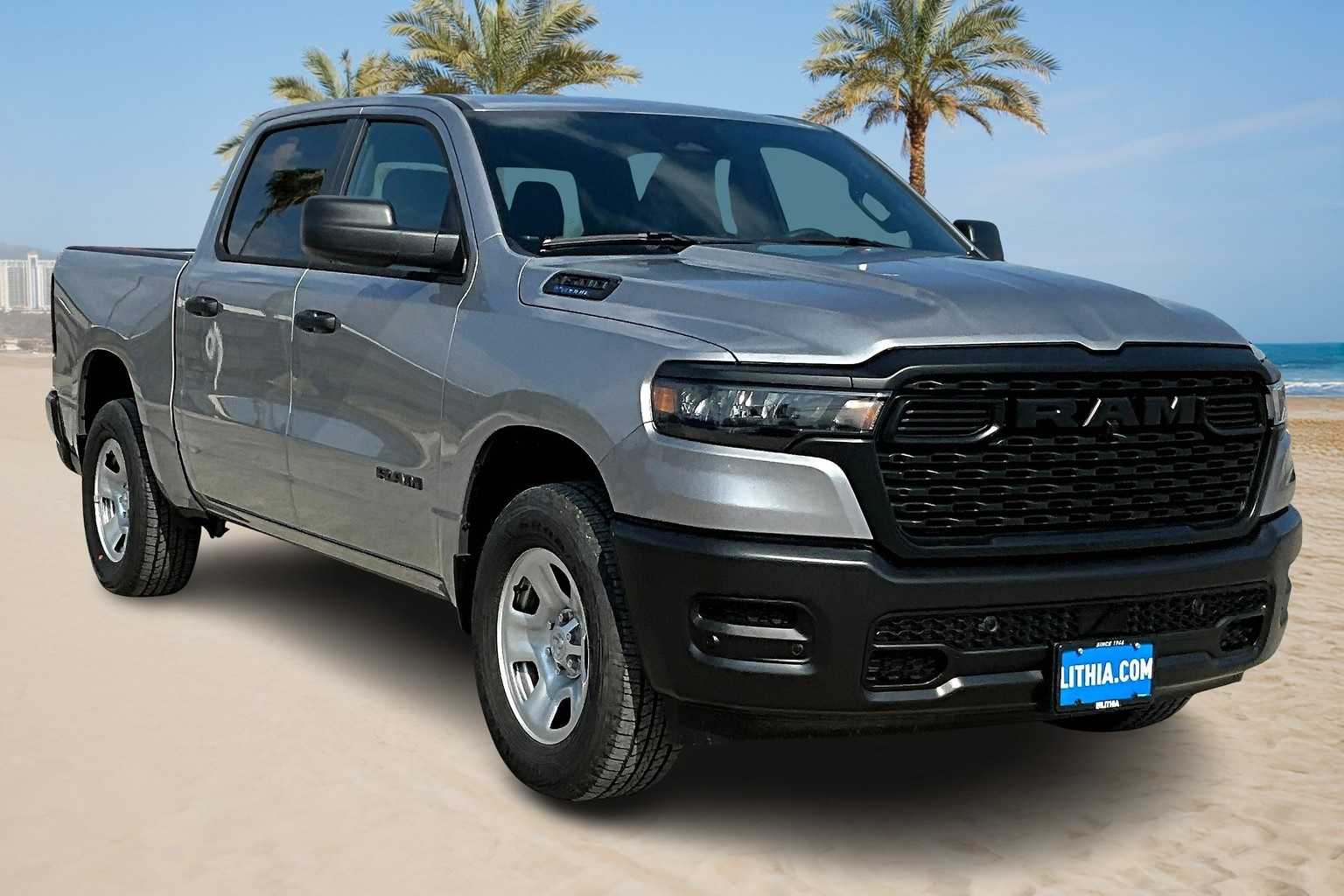 Thumbnail: 2025 RAM 1500 - 22