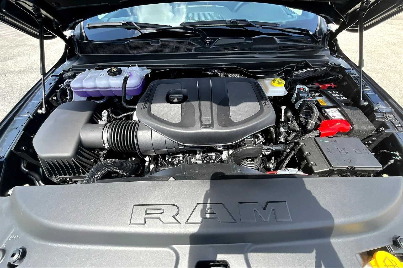 Thumbnail: 2026 RAM 1500 - 9