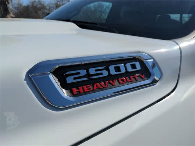 Thumbnail: 2024 RAM 2500 - 12