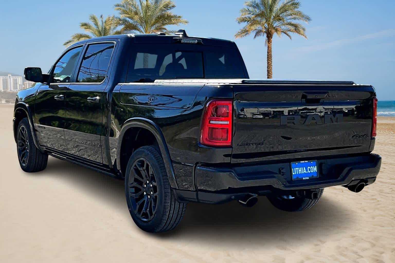 Thumbnail: 2026 RAM 1500 - 4