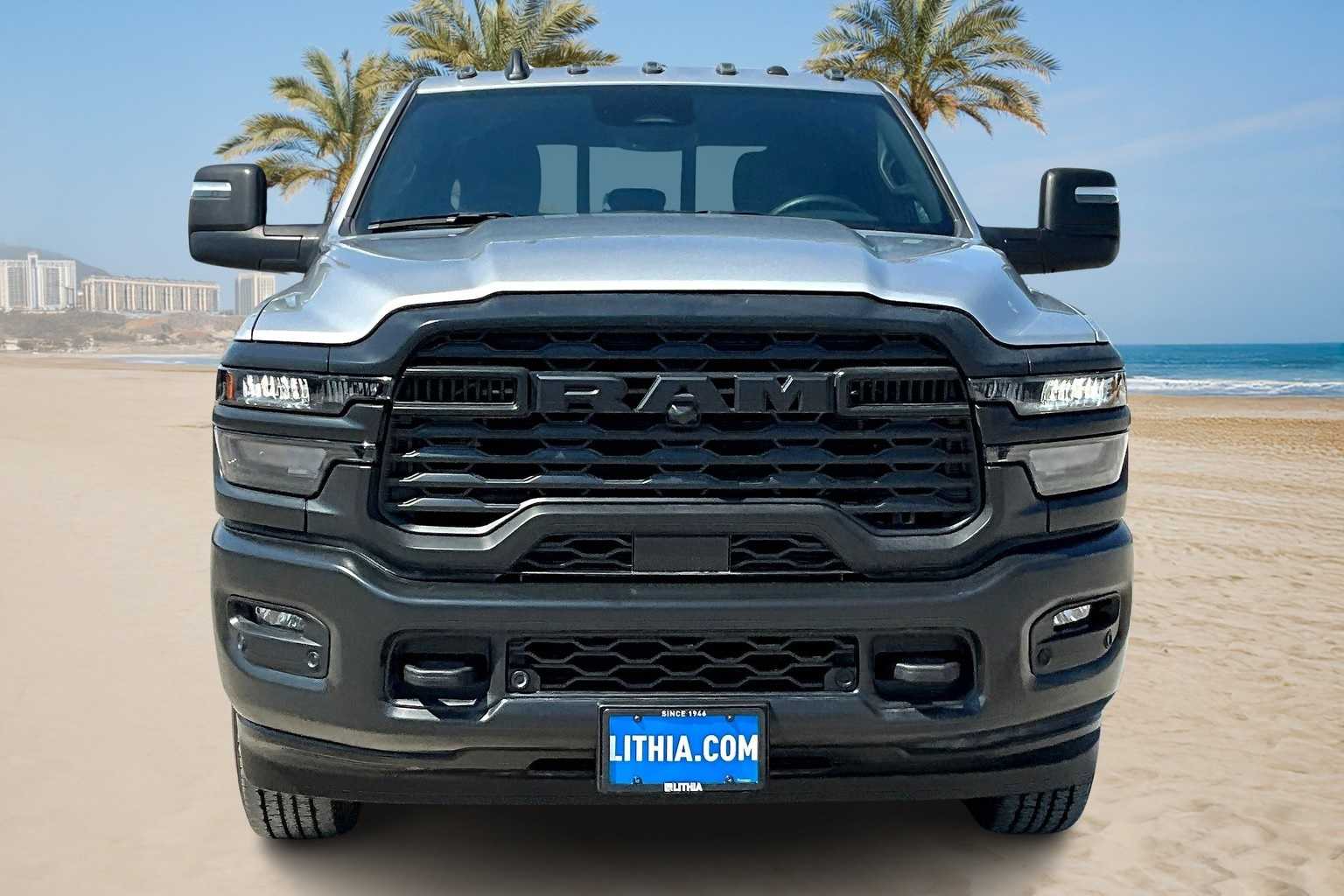 Thumbnail: 2026 RAM 2500 - 6