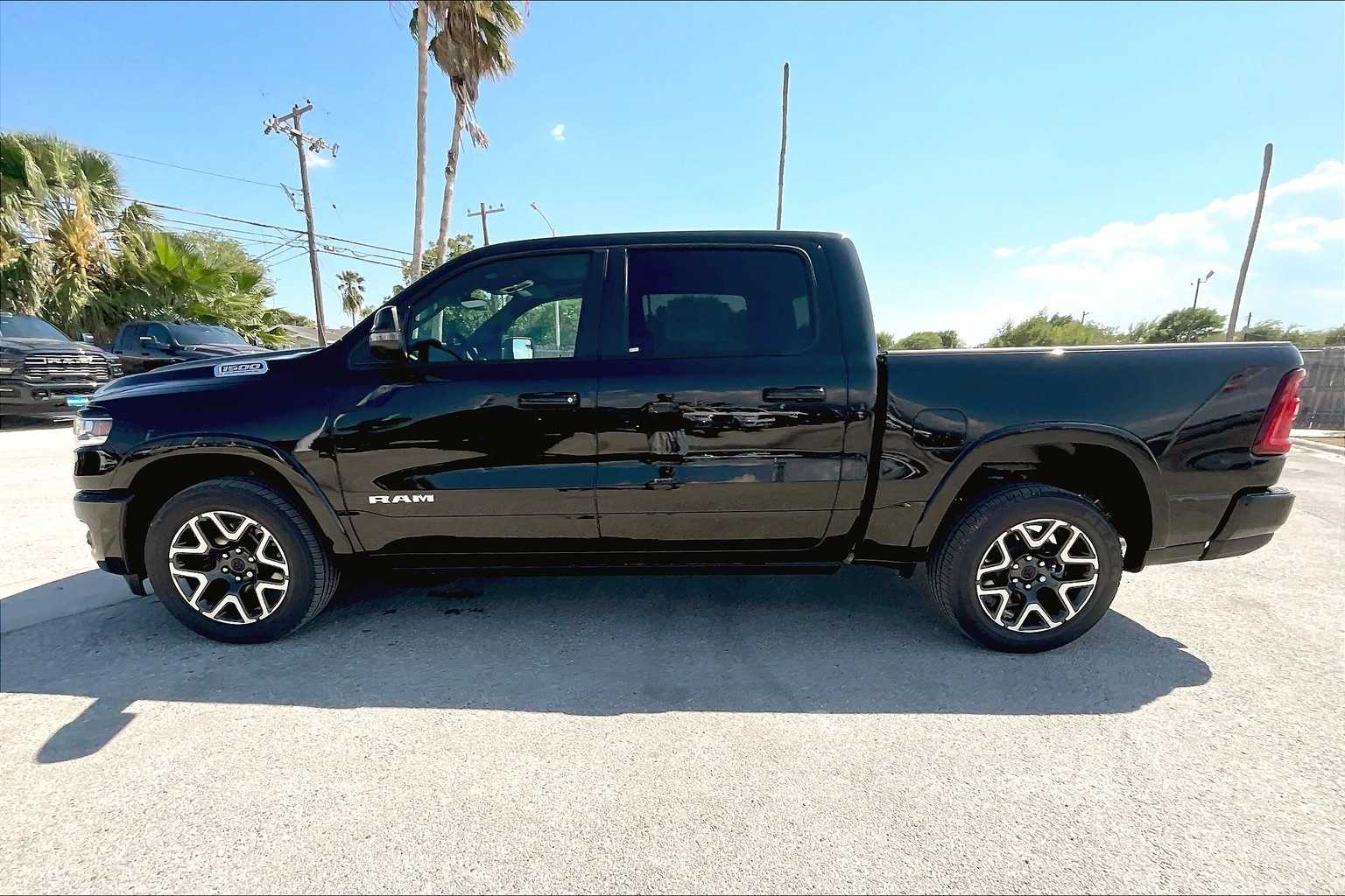 Thumbnail: 2026 RAM 1500 - 3