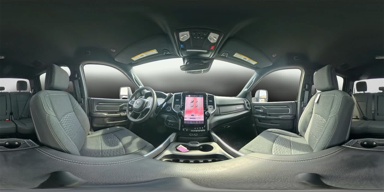 Thumbnail: 2026 RAM 2500 - 23