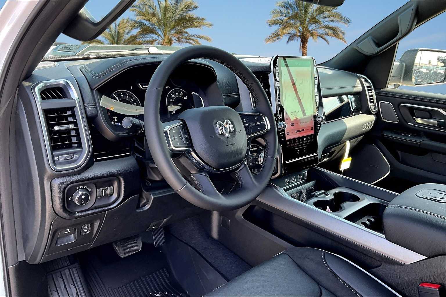 Thumbnail: 2026 RAM 1500 - 2