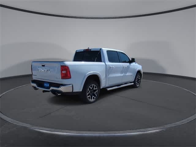 Thumbnail: 2025 RAM 1500 - 8