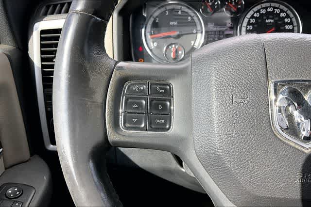 Thumbnail: 2012 RAM 1500 - 22